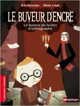 Le buveur de fautes d'orthographe                                                         